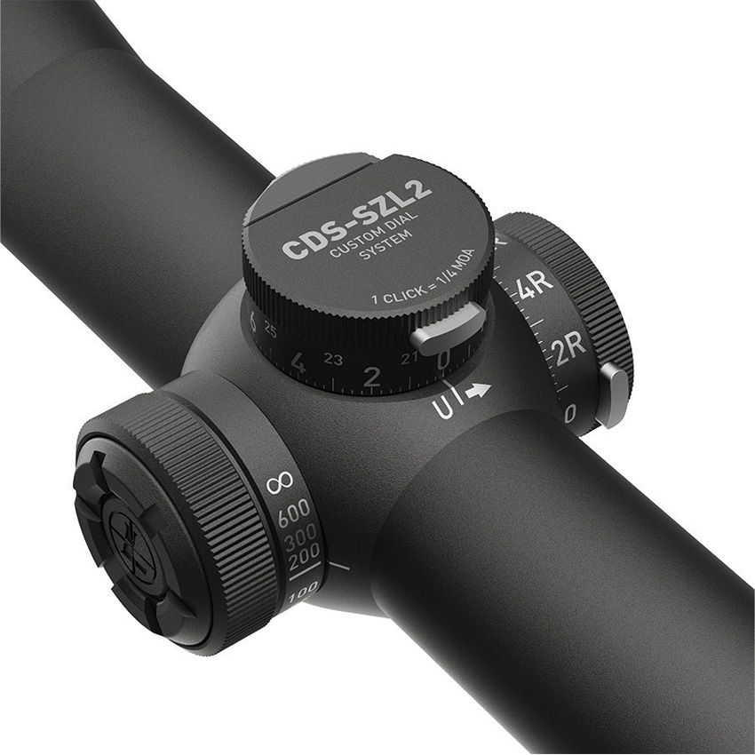 Leupold Gen 4-24X52Scope Black - Leupold (image 4)
