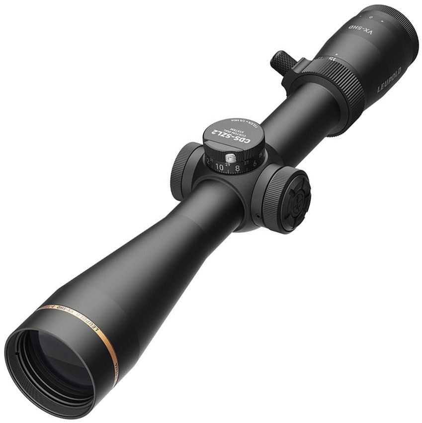 Leupold 3-15x44 FireDot Black - Leupold (image 3)