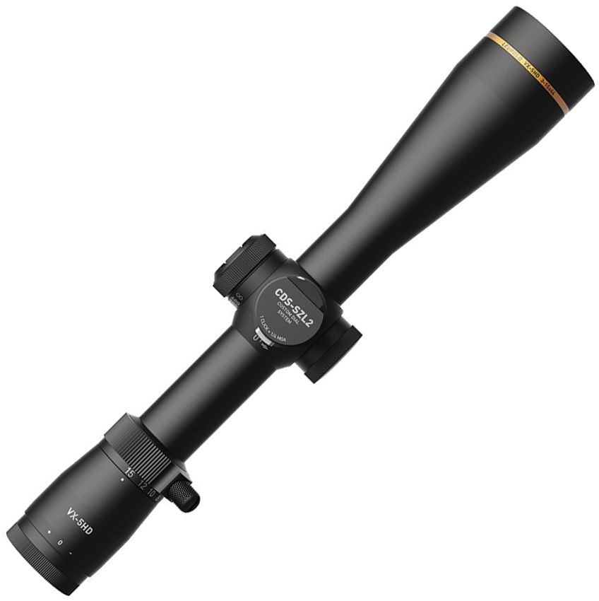 Leupold 3-15x44 FireDot Black - Leupold (image 5)