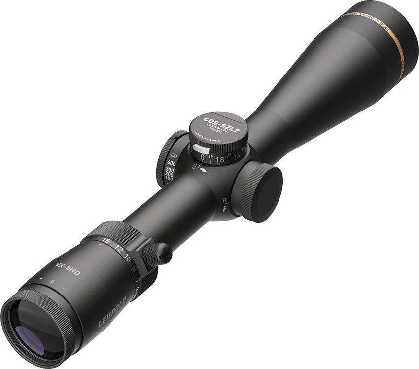 Leupold 30mm Black (2) - Leupold (image 2)