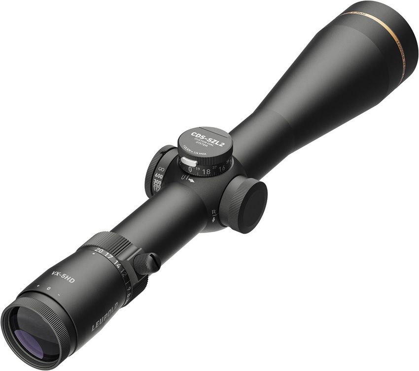 Leupold 4-20x52 Scope Black - Leupold (image 2)