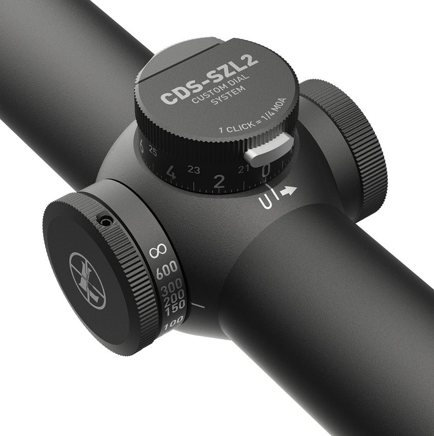 Leupold 4-20x52 Scope Black - Leupold (image 4)