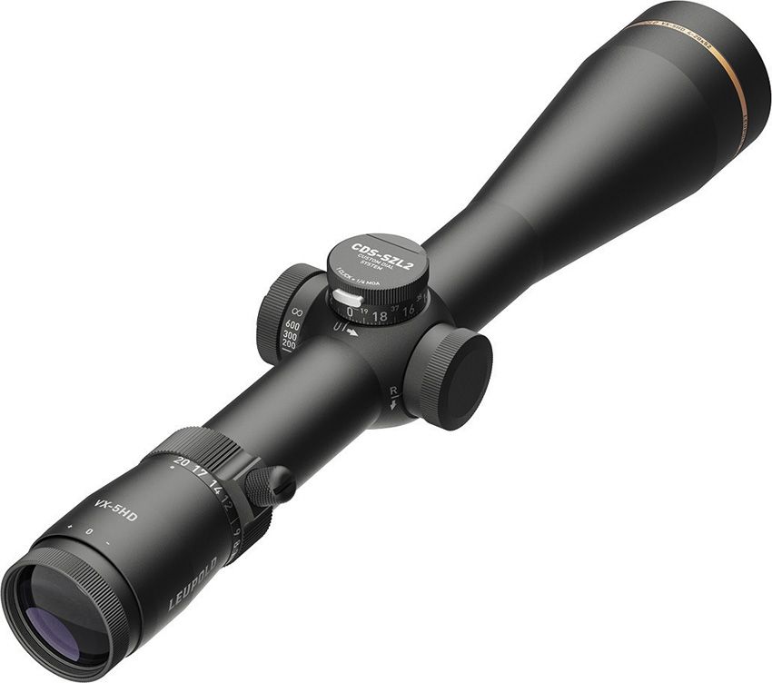 Leupold 4-20x52 Scope Black (2) - Leupold (image 2)