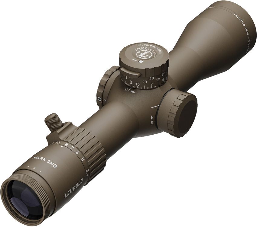 Leupold Compact Binoculars Flat Dark Earth - Leupold (image 2)