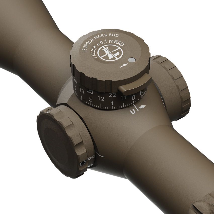 Leupold Compact Binoculars Flat Dark Earth - Leupold (image 3)