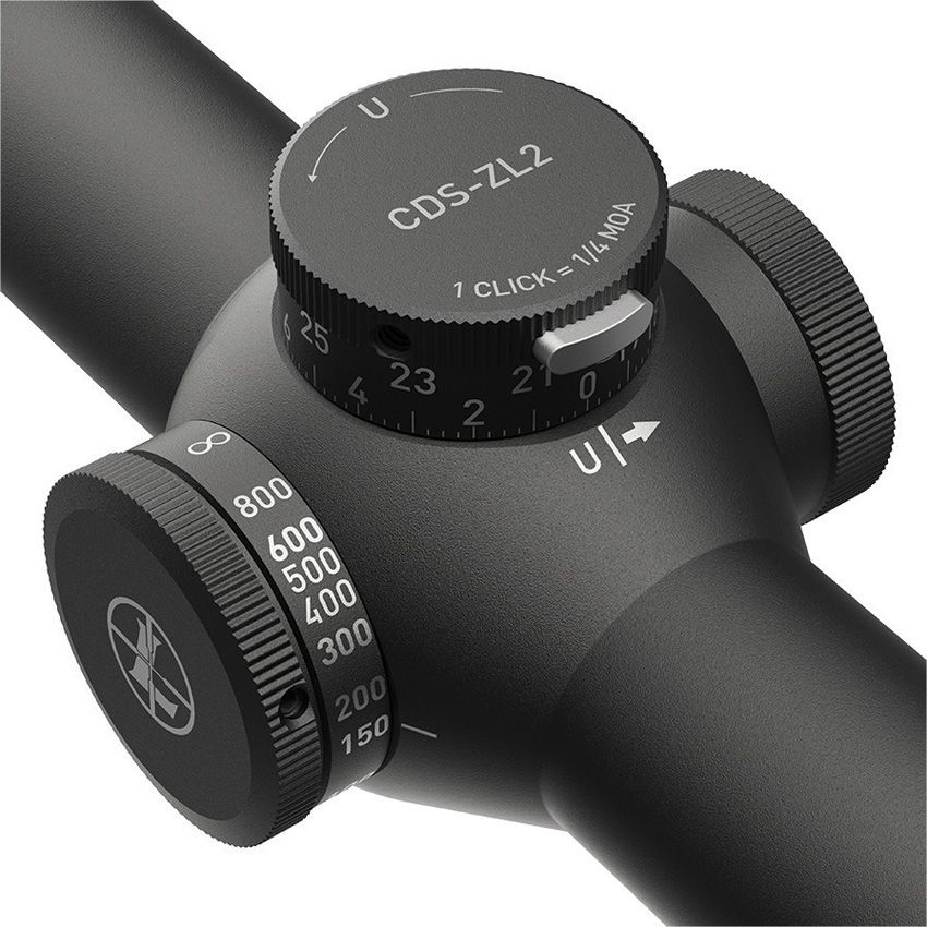 Leupold 50mm Black - Leupold (image 4)