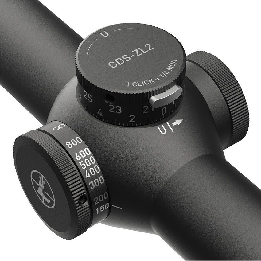 Leupold 4-16X50 Scope Black - Leupold (image 4)