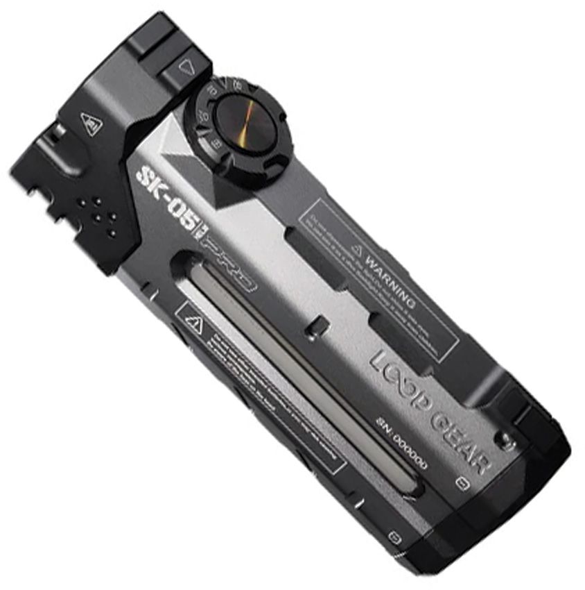 Rechargeable LED Torch 40 Lumens - Loop Gear - Loop Gear