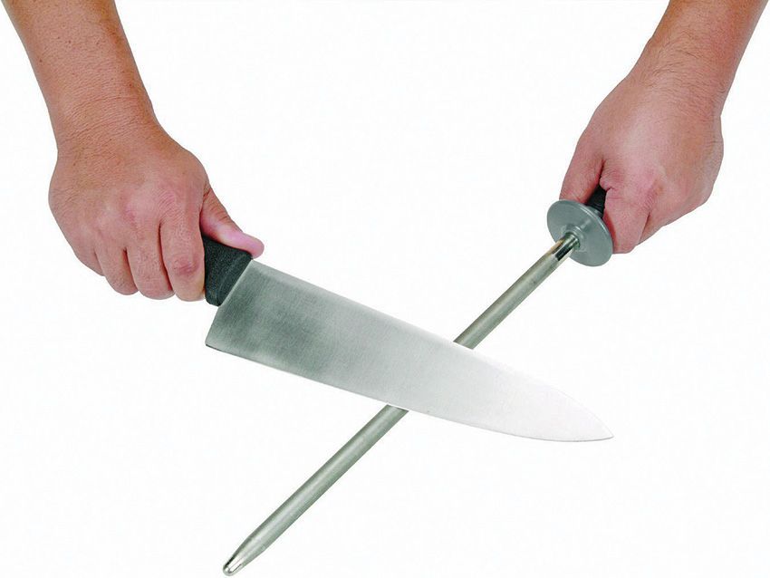 Lansky Steel 13in Black - Lansky (image 2)
