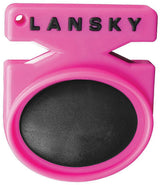 Wedge Multi-Sharpener Carbide & Ceramic - Lansky Pink Pink - Lansky