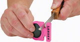 Lansky Wedge Multi-Sharpener Carbide & Ceramic Pink - Lansky (image 2)