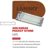 Lansky Pocket Stone - Lansky (image 3)