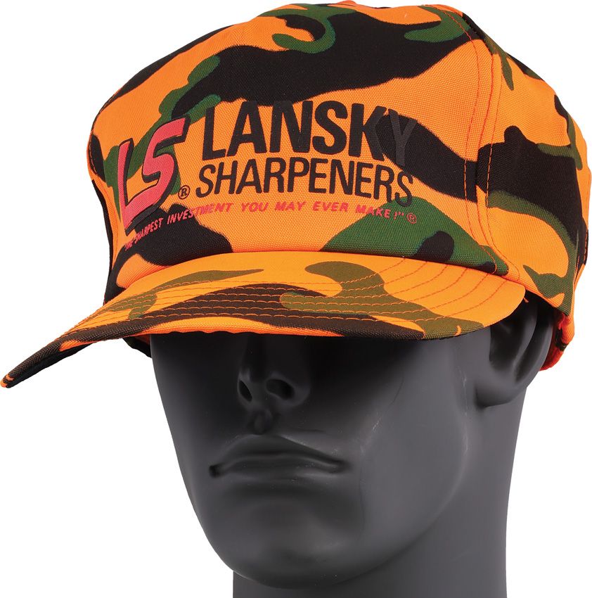 Outdoor Apparel Accessory - Lansky Orange Camo Orange Camo - Lansky