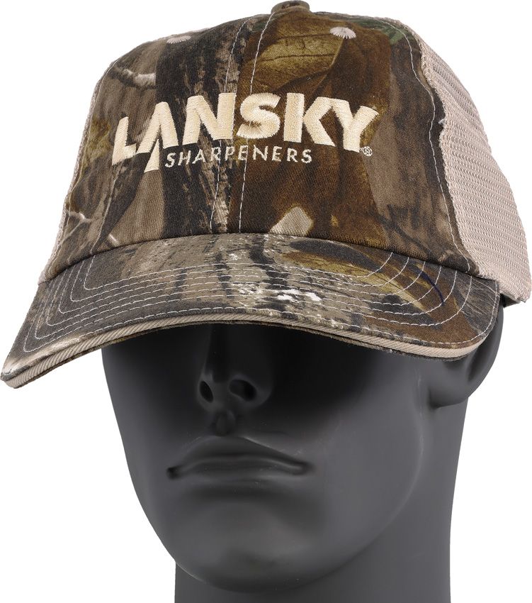 Outdoor Apparel Accessory - Lansky Camo Camo - Lansky
