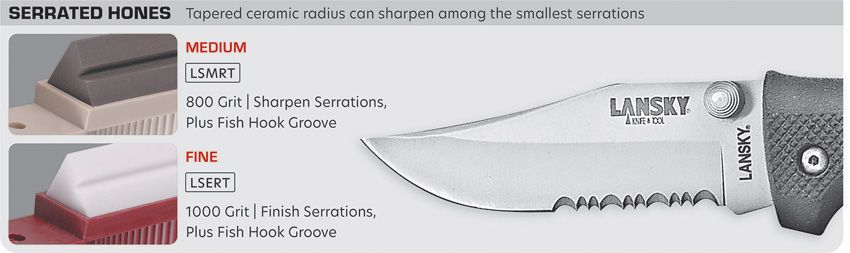 Lansky Sharpening Hone (2) - Lansky (image 3)