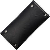 LionSTEEL Leather Sheath Black - LionSTEEL (image 2)