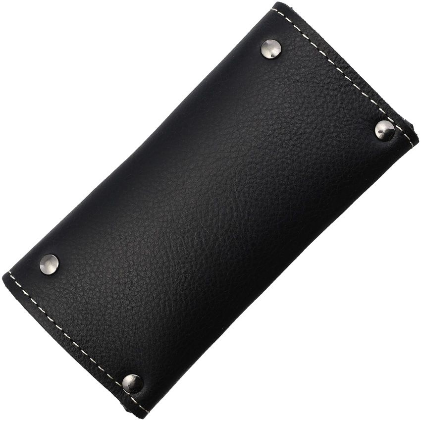 LionSTEEL Leather Sheath Black - LionSTEEL (image 2)
