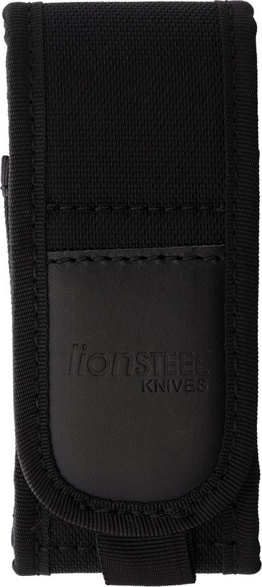 Knife Sheath & Accessory - LionSTEEL Black Black - LionSTEEL