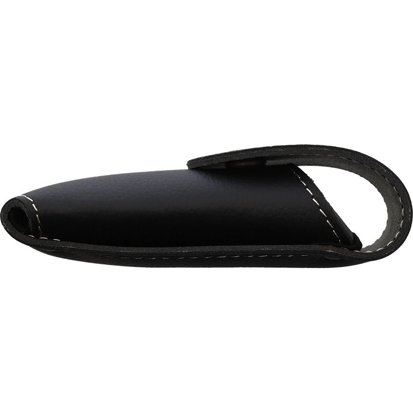 LionSTEEL Leather Sheath Black (2) - LionSTEEL (image 2)