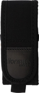 Knife Sheath & Accessory - LionSTEEL Black Black - LionSTEEL