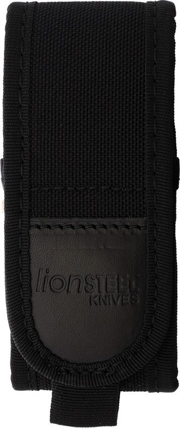 Knife Sheath & Accessory - LionSTEEL Black Black - LionSTEEL