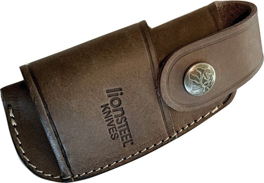 Knife Sheath & Accessory - LionSTEEL Brown Brown - LionSTEEL
