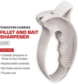 Lansky Bait Sharpener White - Lansky (image 5)