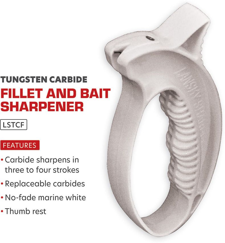 Lansky Bait Sharpener White - Lansky (image 5)