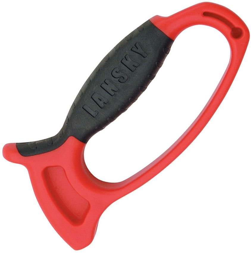 Knife Sharpener Outdoor - Lansky Red/Black Red/Black - Lansky