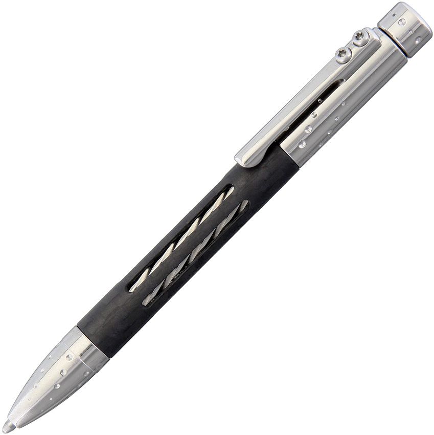 Titanium EDC Pen Titanium - LionSTEEL Silver Silver - LionSTEEL