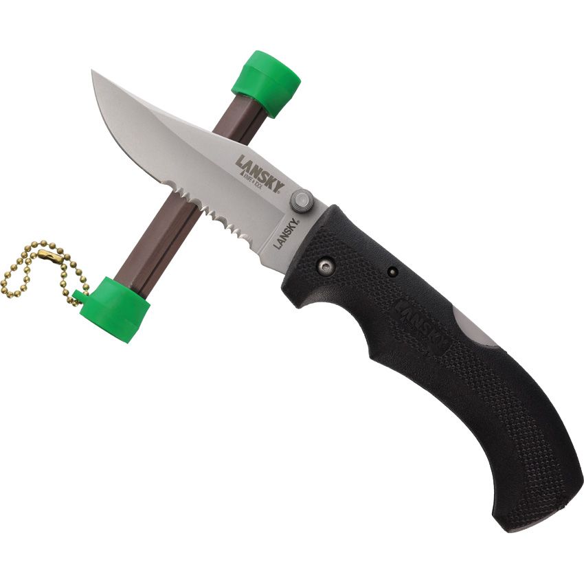 Lansky Wedge Multi-Sharpener Carbide & Ceramic (Multi-Sharpener (LS - Lansky (image 5)