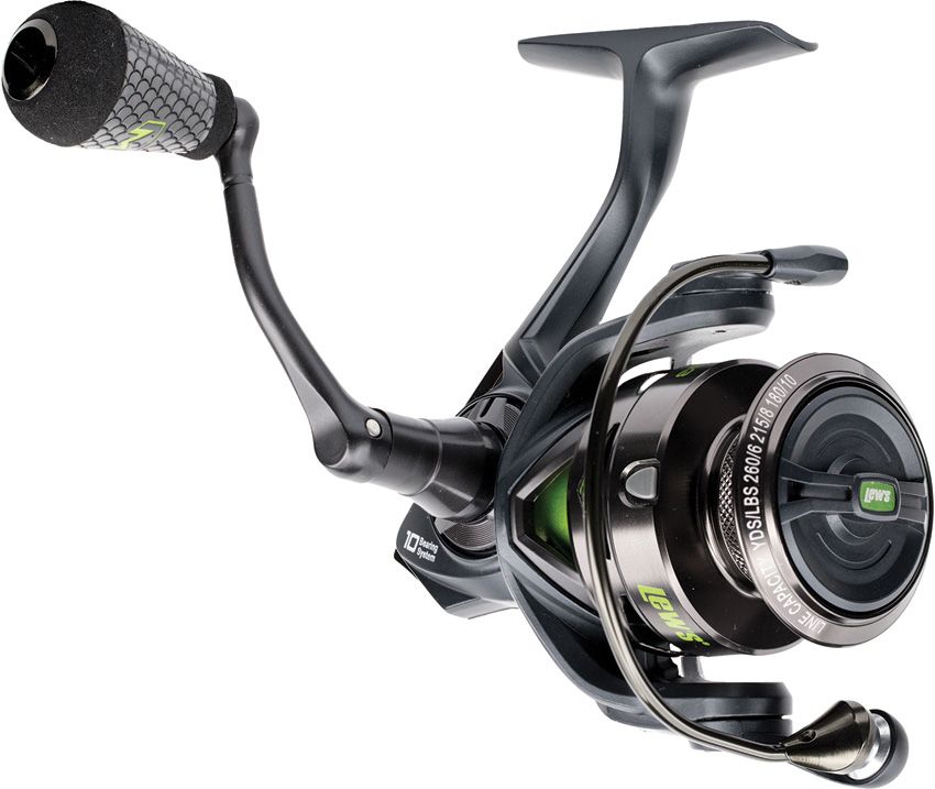 Fishing Reel Baitcasting - Lew's - Lew's