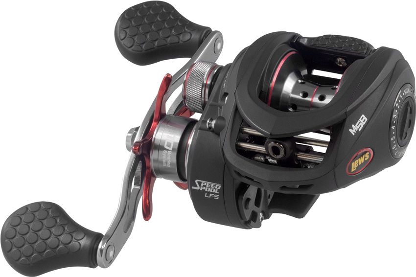 Fishing Reel Baitcasting - Lew's - Lew's