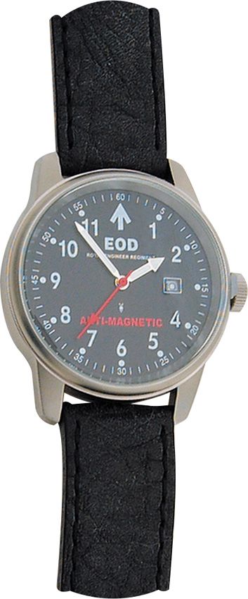Lightweight Outdoor Watch Black - Miscellaneous Black Black - Miscellaneous