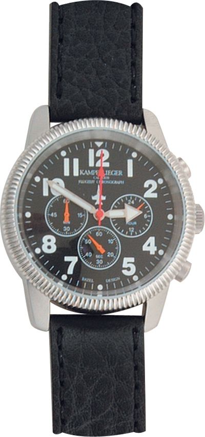 Lightweight Outdoor Watch Black - Miscellaneous Black Black - Miscellaneous
