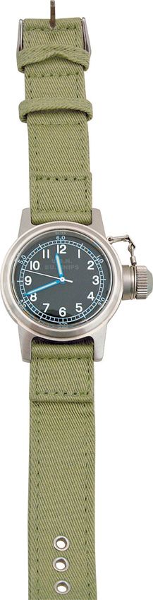 Lightweight Outdoor Watch OD Green / Stainless - Miscellaneous OD Gre OD Green / Stainless - Miscellaneous