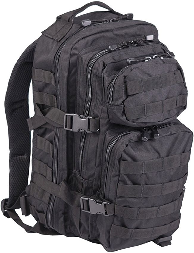 Outdoor Survival Gear - Mil-Tec Black Black - Mil-Tec