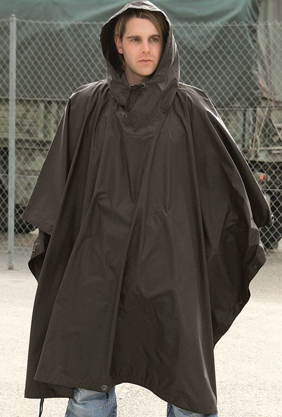 Outdoor Survival Gear - Mil-Tec Black Black - Mil-Tec