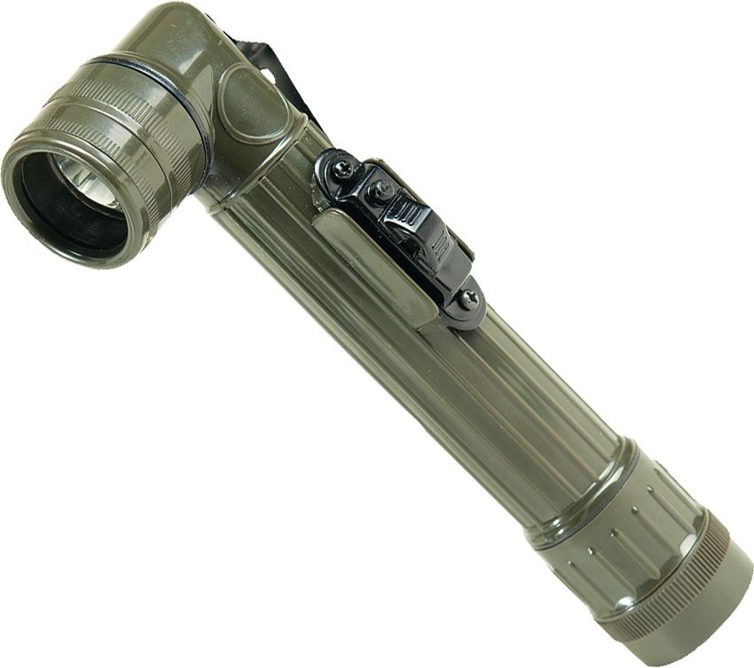 LED Torch - Mil-Tec OD Green OD Green - Mil-Tec