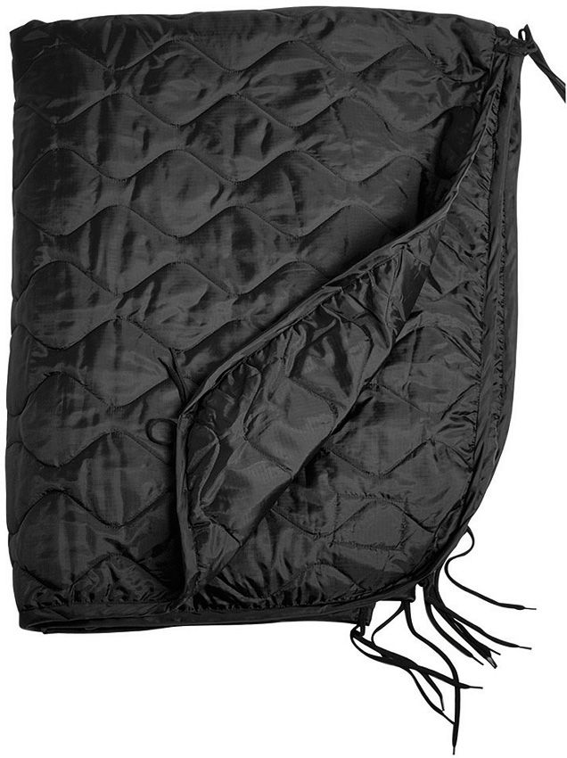 Outdoor Survival Gear - Mil-Tec Black Black - Mil-Tec
