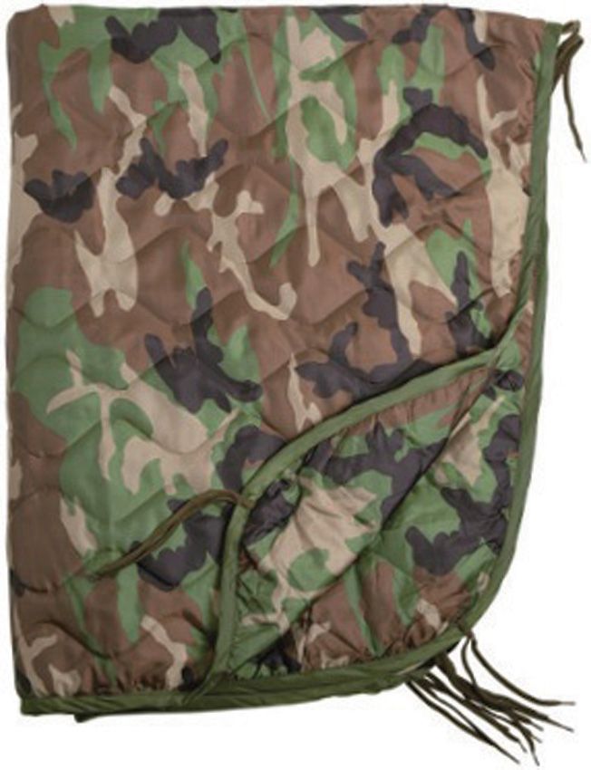 Outdoor Survival Gear - Mil-Tec Woodland Camo Woodland Camo - Mil-Tec
