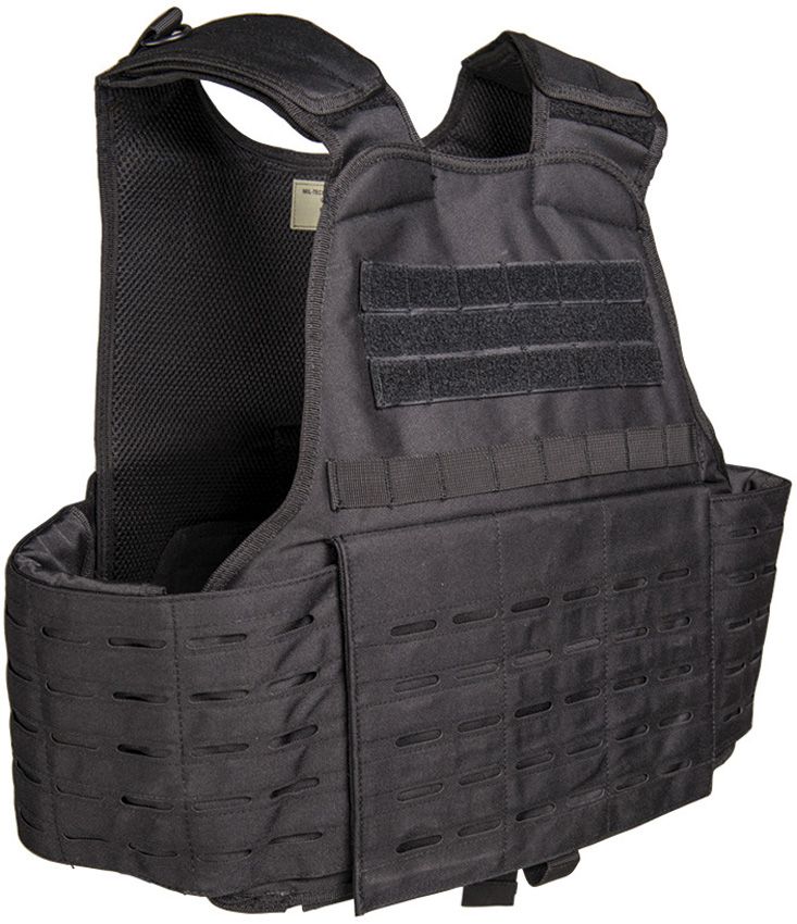 Outdoor Apparel Accessory - Mil-Tec Black Black - Mil-Tec