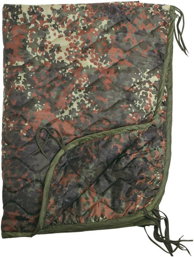 Outdoor Survival Gear - Mil-Tec Flecktarn camo Flecktarn camo - Mil-Tec