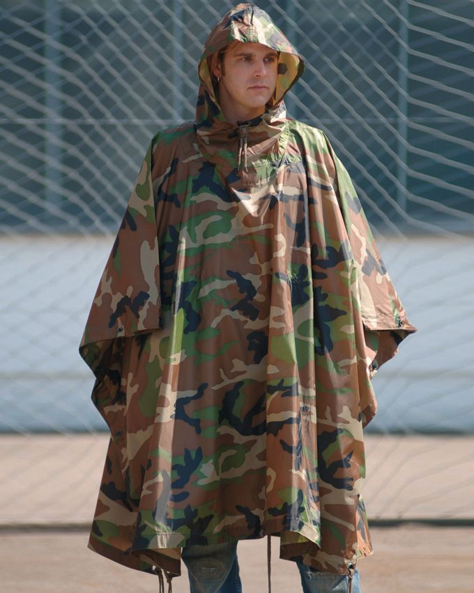 Outdoor Apparel Accessory - Mil-Tec Woodland camo Woodland camo - Mil-Tec