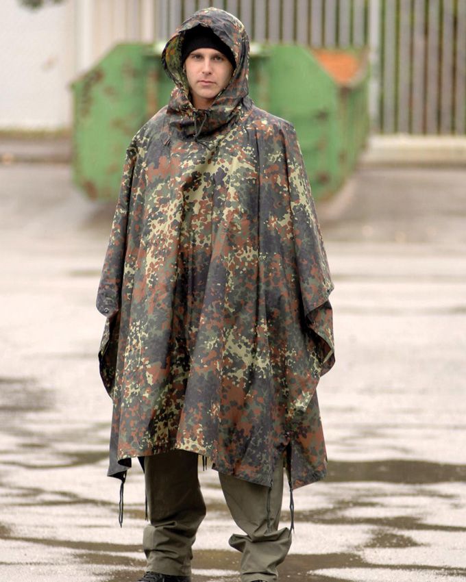 Outdoor Survival Gear - Mil-Tec Flecktarn camo Flecktarn camo - Mil-Tec