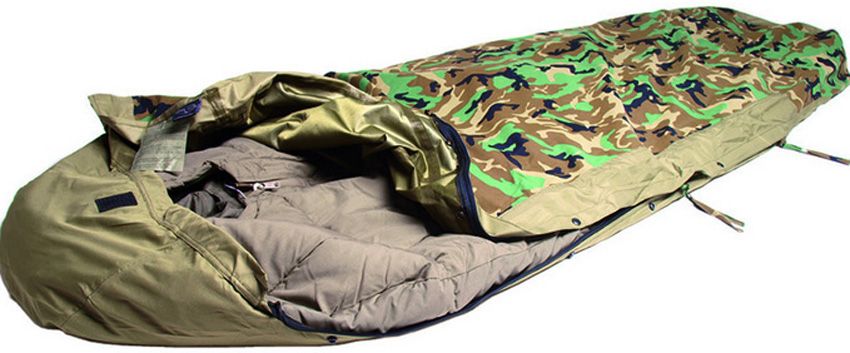 Outdoor Survival Gear - Mil-Tec Woodland Camo Woodland Camo - Mil-Tec