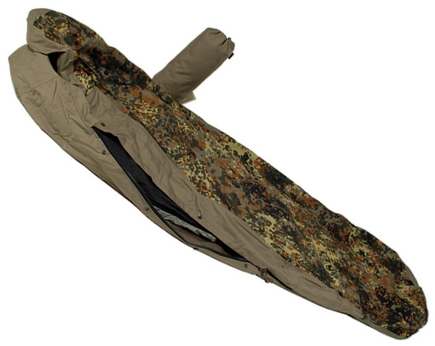 Outdoor Survival Gear - Mil-Tec Flecktarn camo Flecktarn camo - Mil-Tec