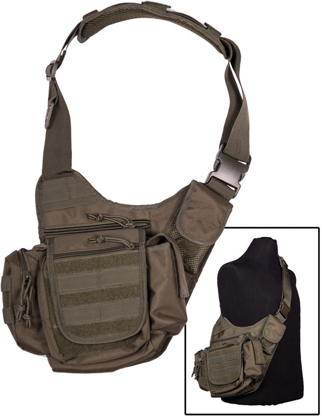 Outdoor Survival Gear - Mil-Tec OD Green OD Green - Mil-Tec
