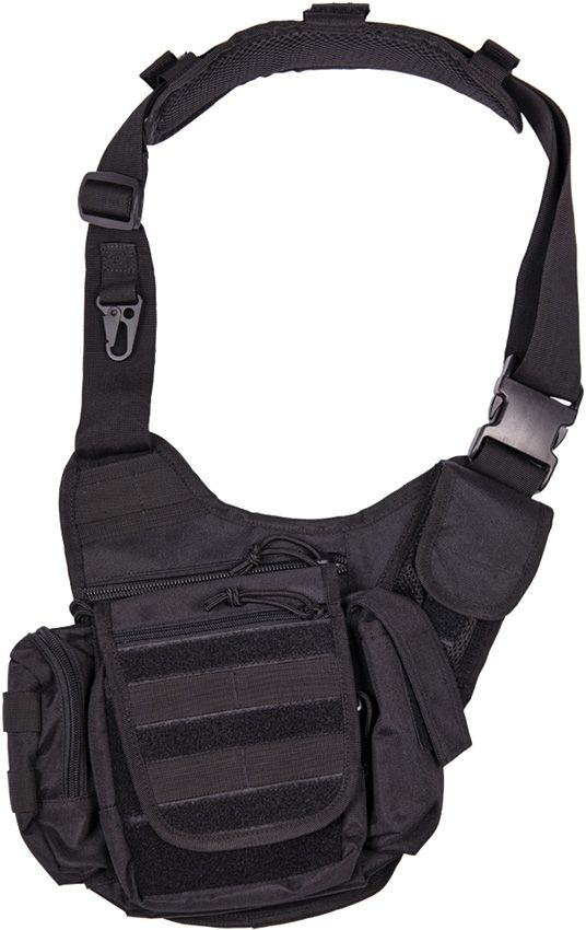 Outdoor Survival Gear - Mil-Tec Black Black - Mil-Tec