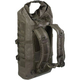 Mil-Tec Seals DryBag/Backpack OD Green - Mil-Tec (image 2)